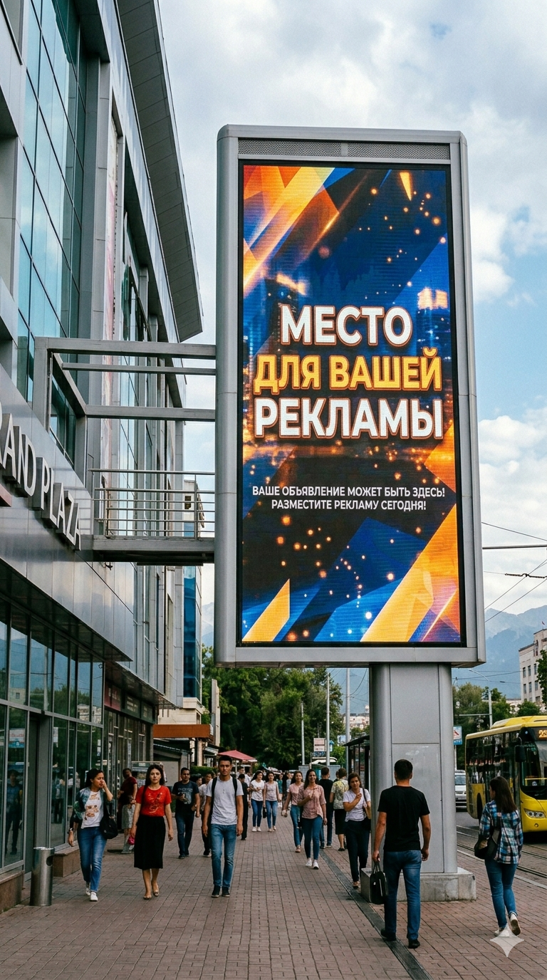 Advertising Banner